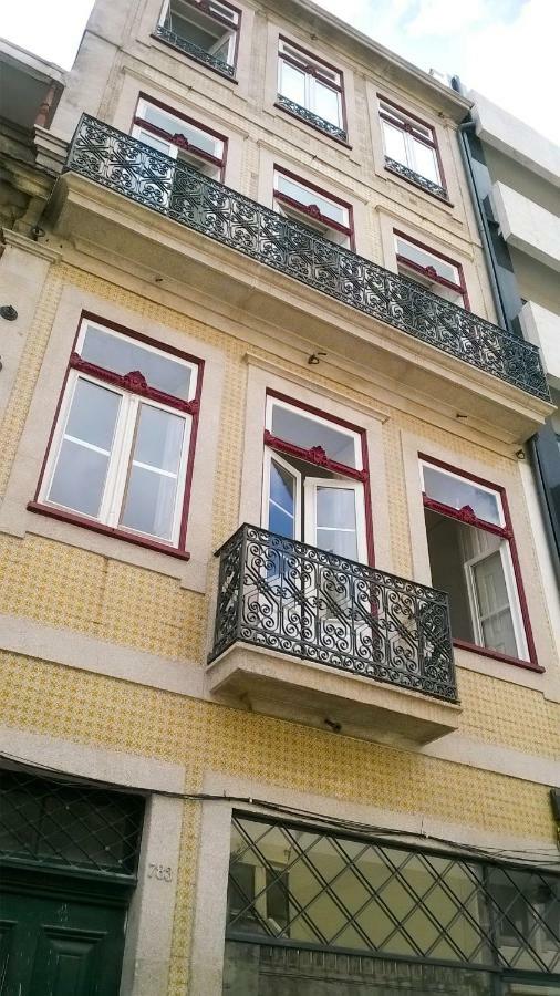 Porto Feeling Lägenhet Exteriör bild
